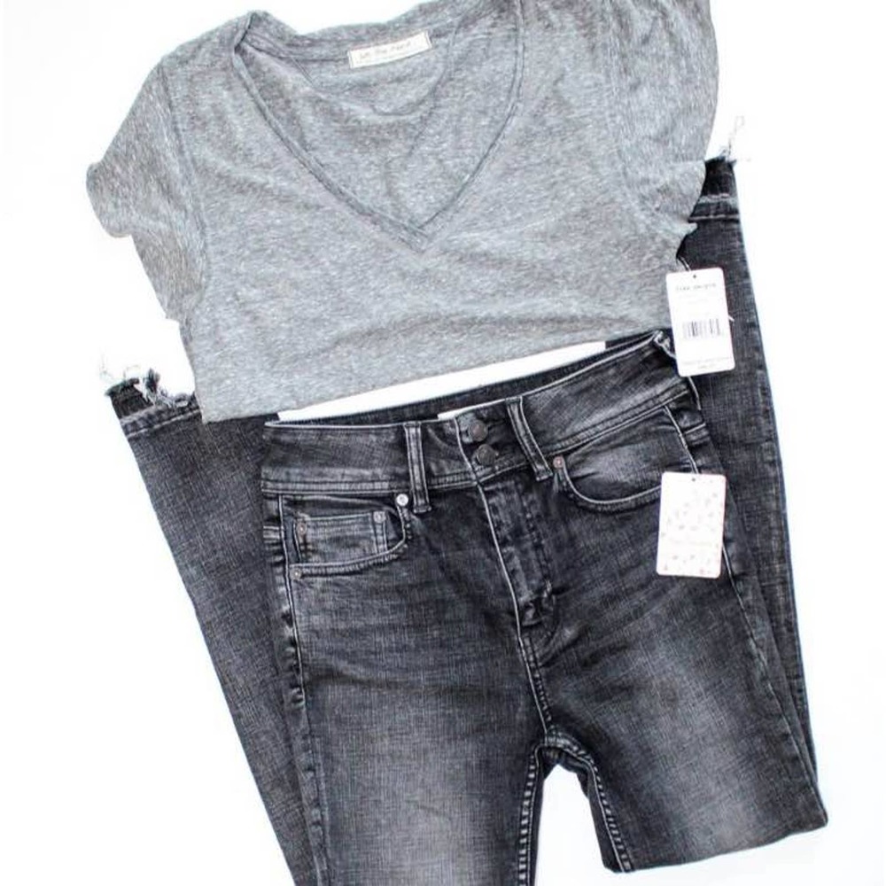 NWT Free People Skinny Jeans